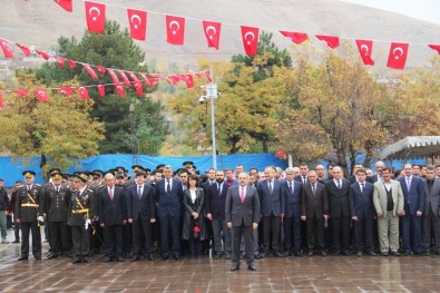 Bitlis'te 29 Ekim Kutlamaları