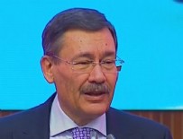 VIYANA - Melih Gökçek 23,5 yıllık görev süresinde yaptıklarını tek tek anlattı