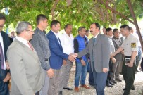 MEHMET ÜNAL - Bozyazı'da Güvenlik Toplantısı Kaymakam Taşdan Başkanlığında Yapıldı