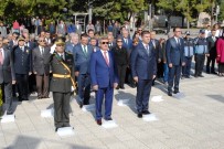 KURULUŞ YILDÖNÜMÜ - Burdur'da Cumhuriyet Bayramı Etkinlikleri Başladı