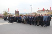 ADIL KARATAŞ - Çan'da 29 Ekim Cumhuriyet Bayramı Kutlandı