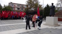 ORHAN TAVLı - Çanakkale'de Cumhuriyet Bayramı Törenle Kutlandı