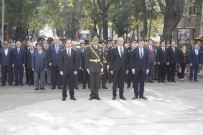 BILGE AKTAŞ - Çankırı'da 29 Ekim Cumhuriyet Bayramı Kutlamaları Başladı