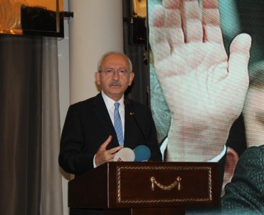 CHP Lideri Kılıçdaroğlu, 'Erken Seçim' Çağrısını Yineledi