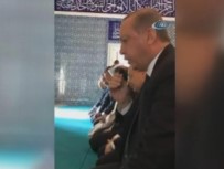 KUR'AN-I KERİM - Cumhurbaşkanı Erdoğan Kur'an okudu