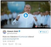'Cumhuriyeti Temellendiren Şehir; Adana' Videosu Büyük Beğeni Topladı