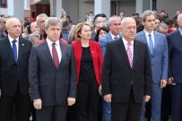 HÜSEYİN ÖZBAKIR - Cumhuriyetin 94. Yılı Kutlandı