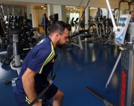 Fenerbahçe'de Kayseri Mesaisi Sürüyor