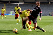 MURAT YILDIRIM - Gençler Evinde Kaybetti