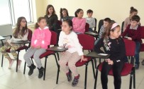 ALTıNOK ÖZ - Kartal Belediyesi Sanat Akademisi Açıldı