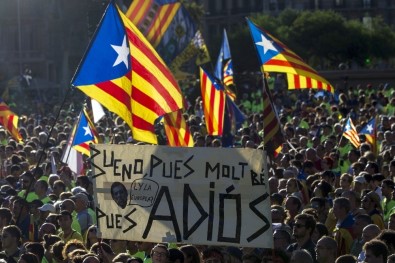 Katalonya, Avrupayı Korkuttu