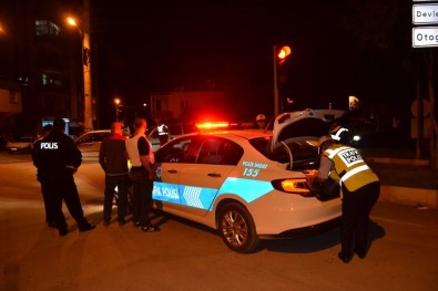 Kozan'da 300 Polisle Huzur 1 Operasyonu