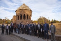 KÜLTÜR BAKANLıĞı - Kültür Varlıkları Ve Müzeler Genel Müdürü Yalçın Kurt'un Ahlat Ziyareti