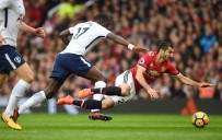 VE GOL - Manchester United, Tottenham'ı Tek Golle Geçti