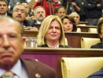 MELİH GÖKÇEK - Gökçek veda ederken gözyaşlarını tutamadılar