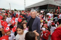 ŞÜKRÜ SÖZEN - Minikler'den Cumhuriyet Coşkusu