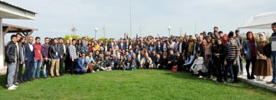 OMÜ'ye Yeni Gelen Uluslararası Öğrenciler Buluştu