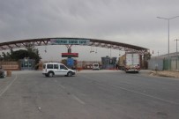 ÖNCÜPINAR - Öncüpınar Sınır Kapısı Açıldı