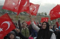 UĞUR IŞILAK - Onikişubat Belediyesi'nden Uğur Işılak Konseri