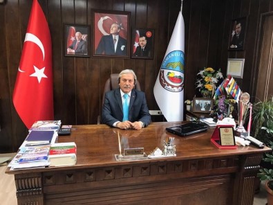 Osmaneli Belediye Başkanı Şahin' İn 29 Ekim Cumhuriyet Bayramı Mesajı