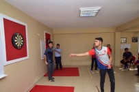 Osmaniye'de 29 Ekim Cumhuriyet Bayramı Dart Turnuvası Yapıldı