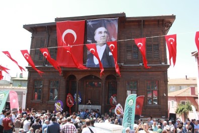 Türk Tarihinin Son Hafızası 'Edirne Kent Müzesi'