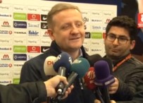 'Sahadaki Adaleti Verecek Olan 'VAR' Sistemidir'