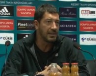 'Sakatlarımız Dönünce Daha İyi Olacağız'