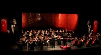 ULVİ CEMAL ERKİN - SAMDOB'dan Cumhuriyet Konseri