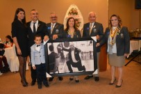 FOLKLOR GÖSTERİSİ - Söke Rotary Ve SÖGİAD'tan Cumhuriyet Balosu