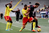 MURAT YILDIRIM - Süper Lig Açıklaması Gençlerbirliği Açıklaması 0 - Evkur Yeni Malatyaspor Açıklaması 0 (İlk Yarı)