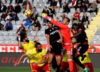 MURAT YILDIRIM - Süper Lig Açıklaması Gençlerbirliği Açıklaması 0 - Evkur Yeni Malatyaspor Açıklaması 1 (Maç Sonucu)