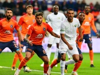 ALEKS TAŞÇıOĞLU - Süper Lig Açıklaması Medipol Başakşehir Açıklaması 1 - Teleset Mobilya Akhisarspor Açıklaması 0 (İlk Yarı)