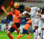 ALEKS TAŞÇıOĞLU - Süper Lig Açıklaması Medipol Başakşehir Açıklaması 2 - Teleset Mobilya Akhisarspor Açıklaması 1 (Maç Sonucu)