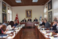ORAL KARAKAYA - Tekirdağ'a Yapılacak Yatırımlar Masaya Yatırılıyor