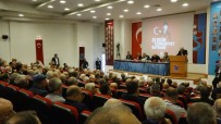 ÖZKAN SÜMER - Trabzonspor 40. Olağan Divan Genel Kurulu Yapıldı
