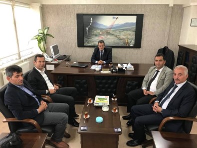Tufanoğlu Erzincan'da Teşkilat Çalışması Yaptı