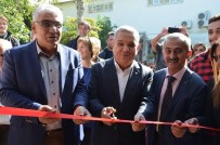 KUŞADASI BELEDİYESİ - TÜM BEL-SEN Kuşadası Lokali Açıldı