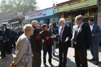 ULU CAMİİ - Ulu Cami'nin Çehresi Değişiyor