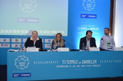 Uluslararası Sistem Ve Darbeler Kartepe Zirvesinde Ele Alındı