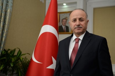 Vali Azizoğlu'nun 29 Ekim Cumhuriyet Bayramı Mesajı