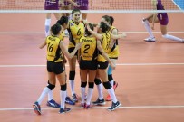 VESTEL - Vestel Venus Sultanlar Ligi Açıklaması Vakıfbank Açıklaması 3 - Galatasaray Açıklaması 0