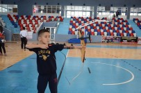 KURULUŞ YILDÖNÜMÜ - Zonguldak'ta Cumhuriyet Kupası Okçuluk İl Birinciliği Müsabakaları Yapıldı