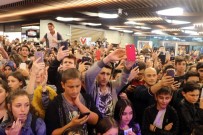 Zonguldak'ta Derya Ulu Rüzgarı