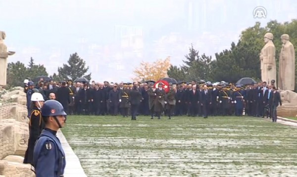 Cumhuriyetin 94. yılı coşkuyla kutlanıyor