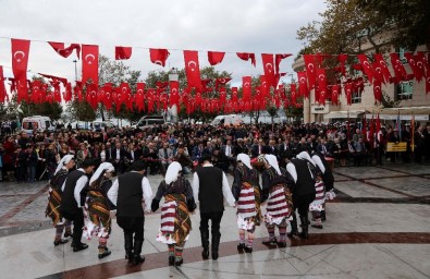 29 Ekim Cumhuriyet Bayramı Beykoz'da Kutlandı