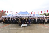 MURAT YILDIRIM - 29 Ekim Cumhuriyet Bayramı Büyükçekmece'de Kutlandı