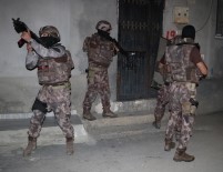 ÖZEL HAREKAT POLİSLERİ - Adana'da DEAŞ Operasyonu Açıklaması 18 Gözaltı