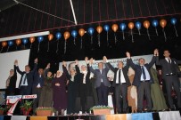 MUHAMMET ESAT EYVAZ - AK Parti'de Aysema Arklan Güven Tazeledi