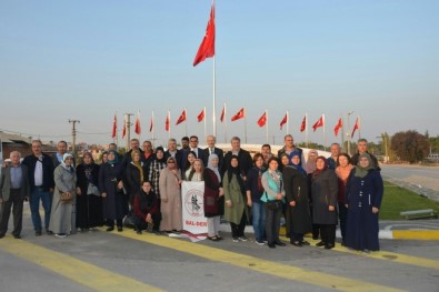 Almanya'da Yaşayan Balıkesirliler Altıeylül'de